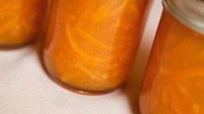 варенье из мандаринов в кожуре
