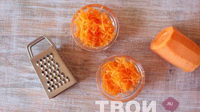 варенье из моркови