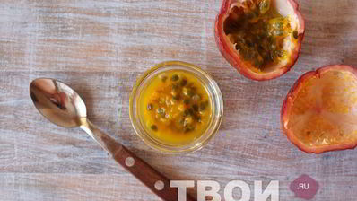 варенье из моркови