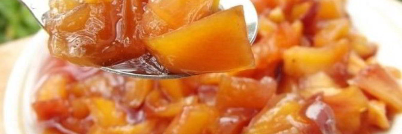 Варенье из нектаринов