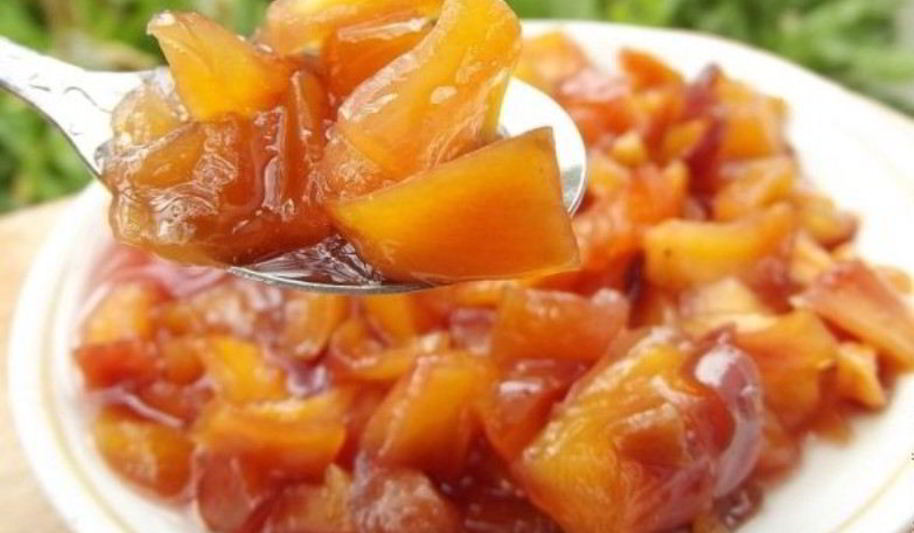 Рецепт варенья из нектаринов