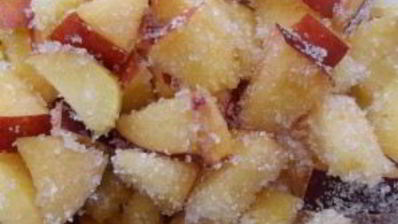 варенье из нектаринов