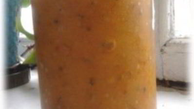 варенье из облепихи без сахара