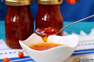Варенье из облепихи