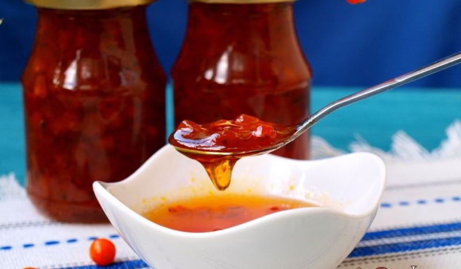 Рецепт варенья из облепихи