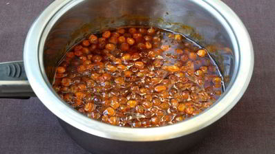 варенье из облепихи