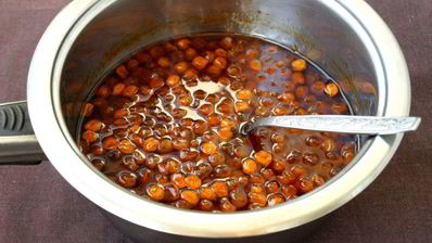 варенье из облепихи