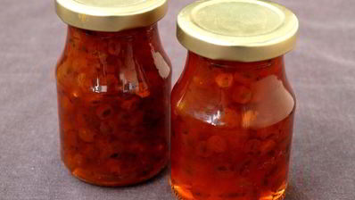 варенье из облепихи