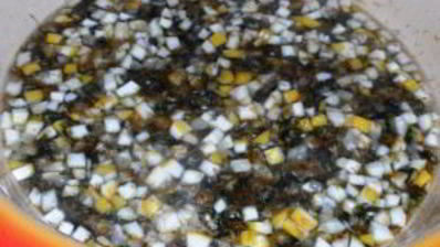 варенье из одуванчиков и яблок