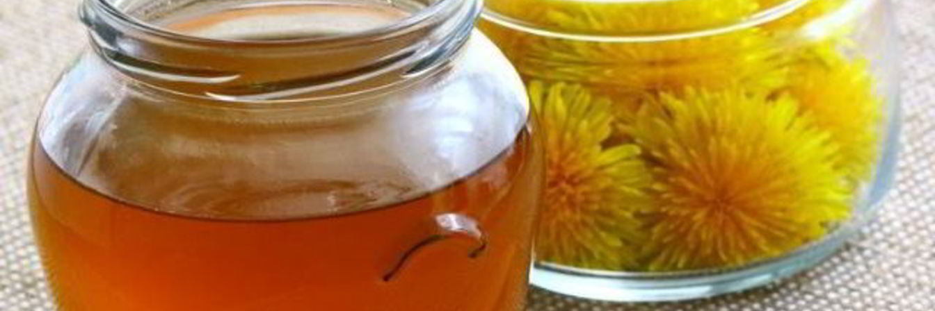 Варенье из одуванчиков