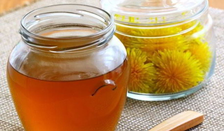 Рецепт варенья из одуванчиков