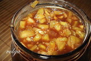 Варенье из огурцов