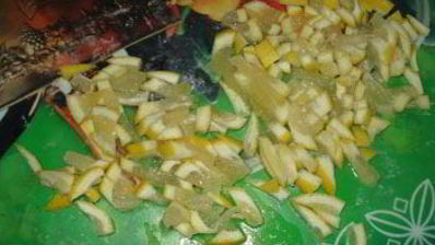 варенье из огурцов