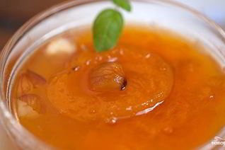 Варенье из персиков без варки