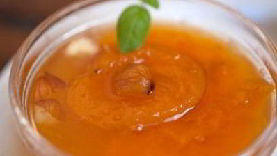 варенье из персиков без варки