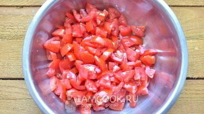 варенье из помидоров