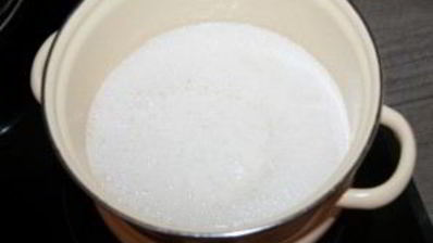 варенье из ранеток с хвостиками