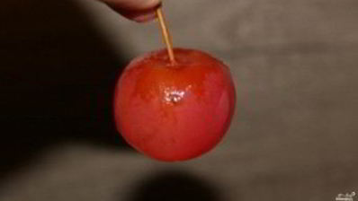 варенье из ранеток с хвостиками