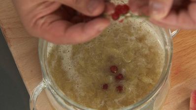 варенье из ревеня