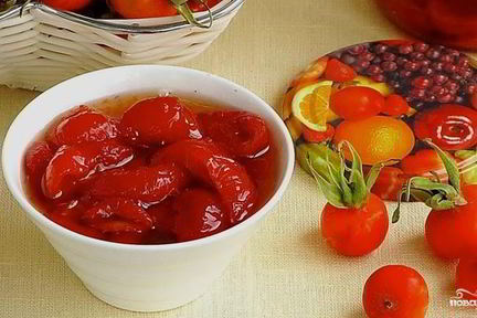 Варенье из шиповника в мультиварке