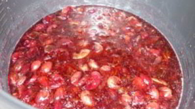 варенье из шиповника в мультиварке