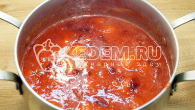 варенье из сливы без косточек