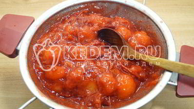 варенье из сливы без косточек