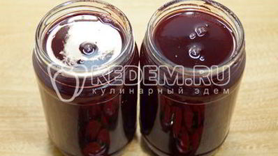 варенье из сливы без косточек