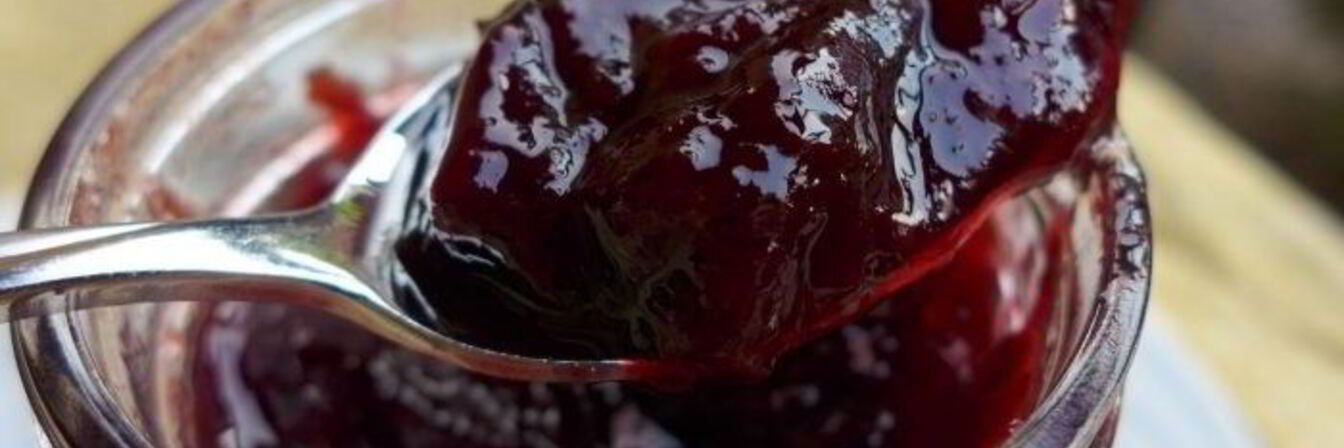Варенье из сливы на зиму