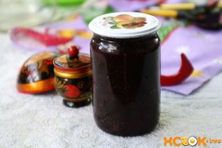 Варенье из сосновых шишек