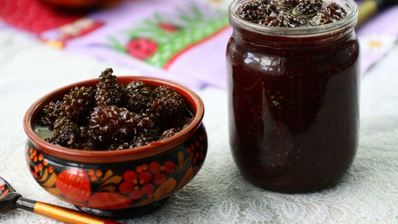 варенье из сосновых шишек