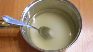 варенье из цветков бузины