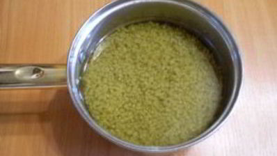 варенье из цветков бузины