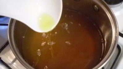 варенье из цветков бузины