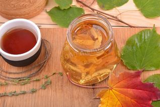 Варенье из цветков липы