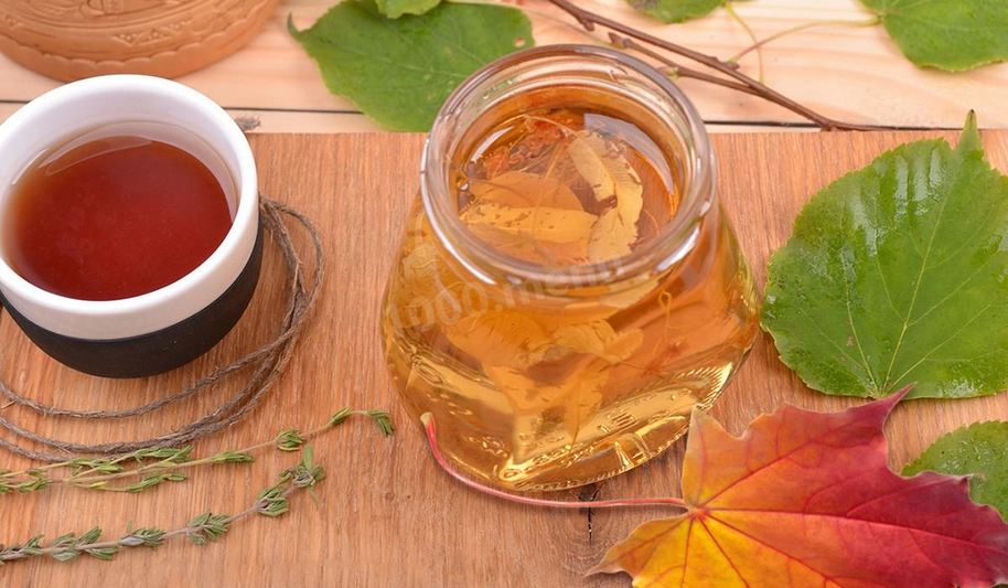 Рецепт варенья из цветков липы