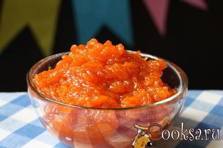 Варенье из тыквы в мультиварке на зиму