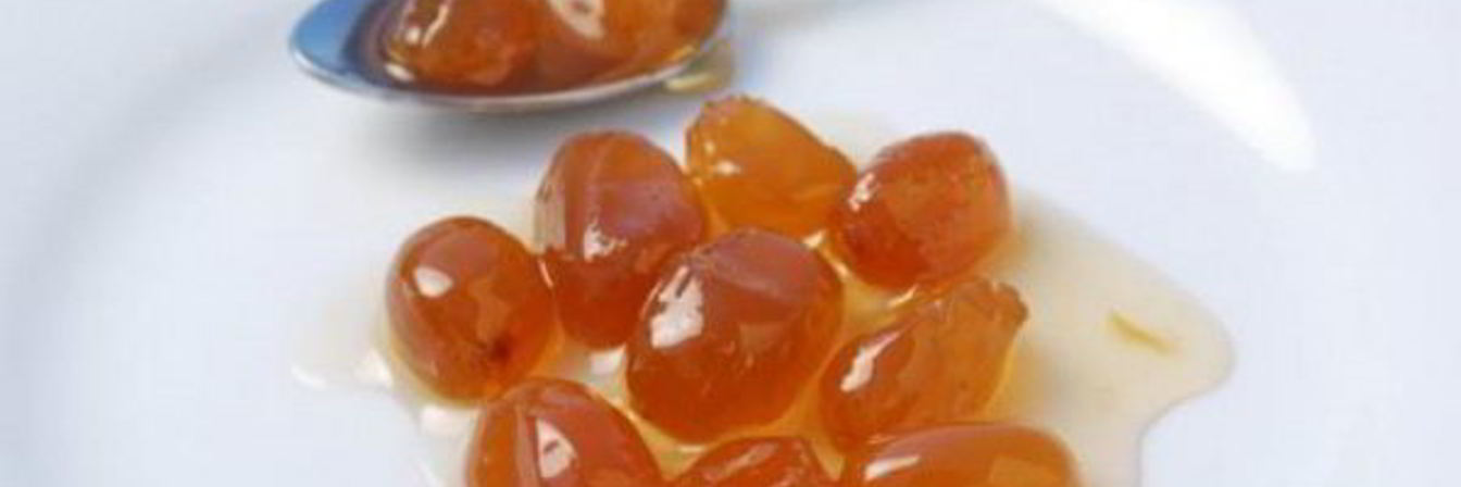 Варенье из винограда