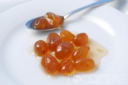 Варенье из винограда