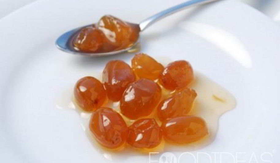 Рецепт варенья из винограда