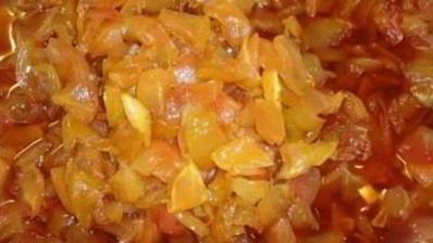 варенье из яблок пятиминутка