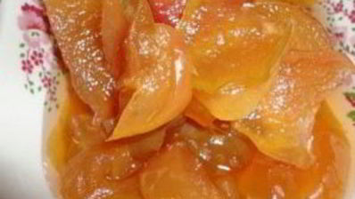 варенье из яблок пятиминутка