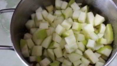 варенье из яблок с корицей