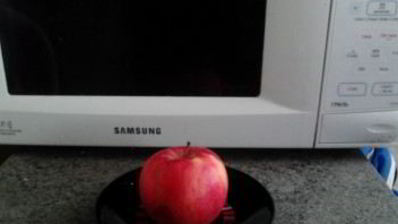 варенье из яблок в микроволновке