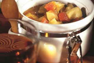 Варенье из яблок