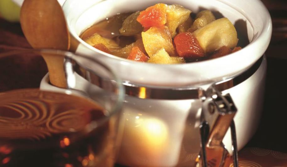 Рецепт варенья из яблок