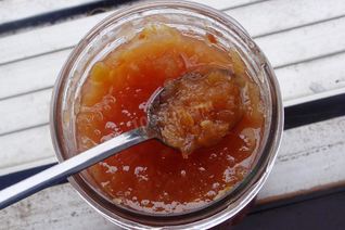 Варенье из японской айвы