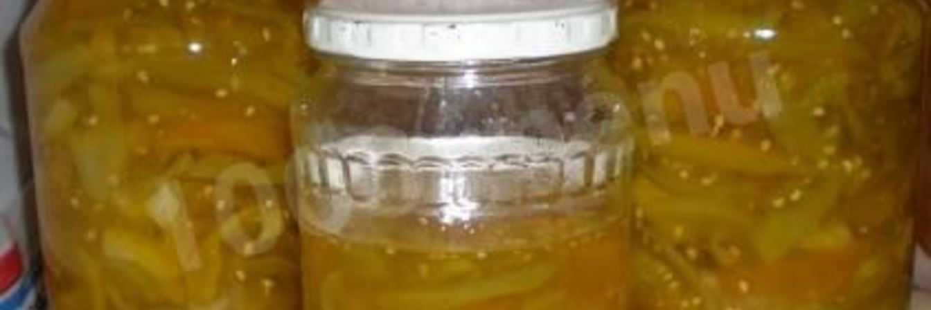 Варенье из зеленых помидор