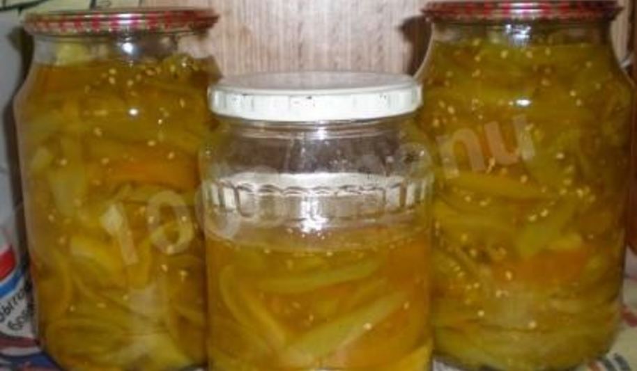 Рецепт варенья из зеленых помидор