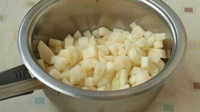 варенье пятиминутка из груш